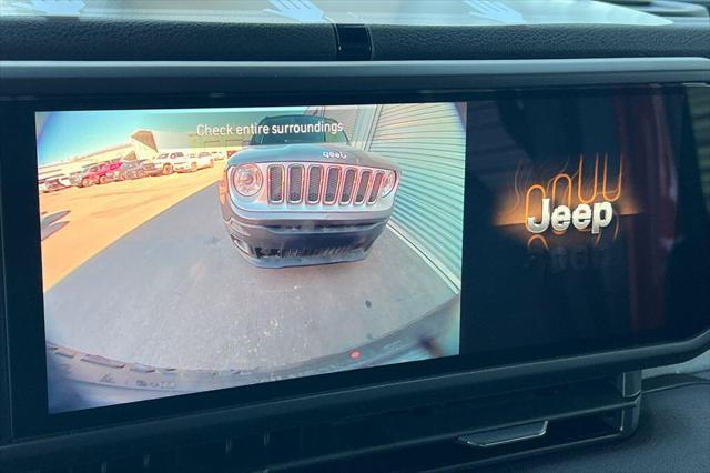 2026 Jeep Wrangler Unlimited Wrangler 4-door Sport S