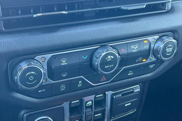 2026 Jeep Wrangler Unlimited Wrangler 4-door Sport S