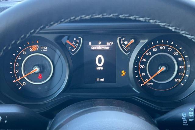 2026 Jeep Wrangler Unlimited Wrangler 4-door Sport S