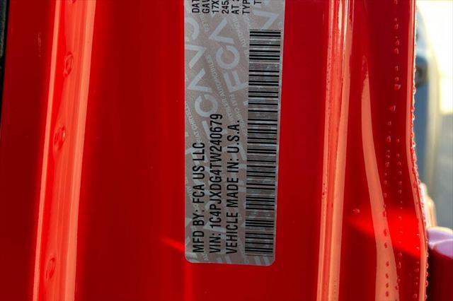 2026 Jeep Wrangler Unlimited Wrangler 4-door Sport S