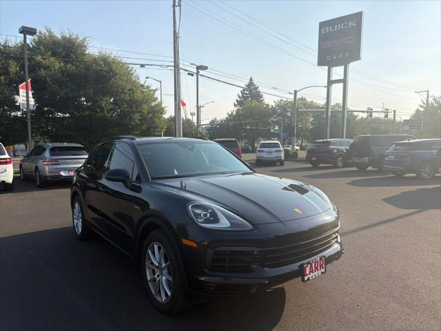 2022 Porsche Cayenne E-Hybrid E-Hybrid for sale in Vancouver, WA