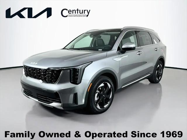 2026 Kia Sorento Hybrid EX for sale in Tampa, FL