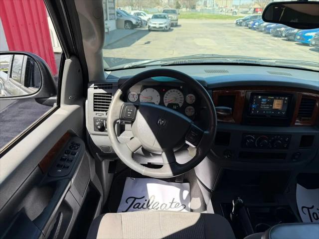 2006 Dodge Ram 2500 SLT/TRX4 Off Road/Sport/Power Wagon