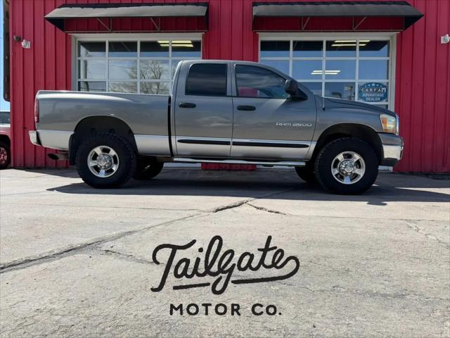 2006 Dodge Ram 2500 SLT/TRX4 Off Road/Sport/Power Wagon for sale in Fremont, NE