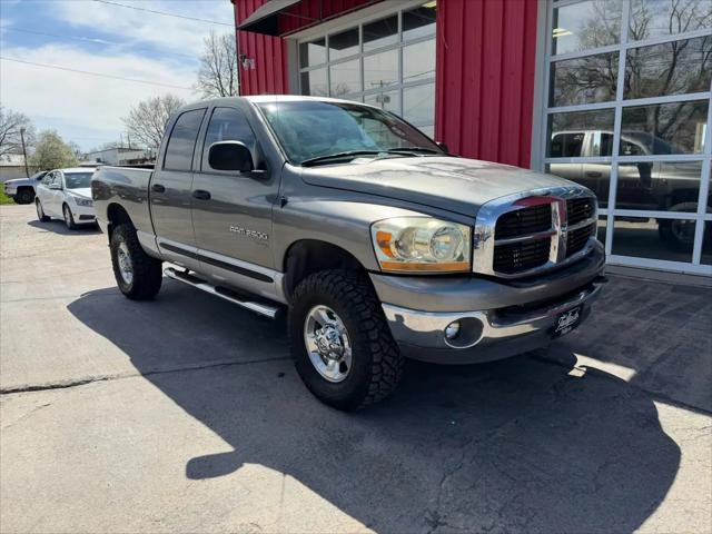 2006 Dodge Ram 2500 SLT/TRX4 Off Road/Sport/Power Wagon