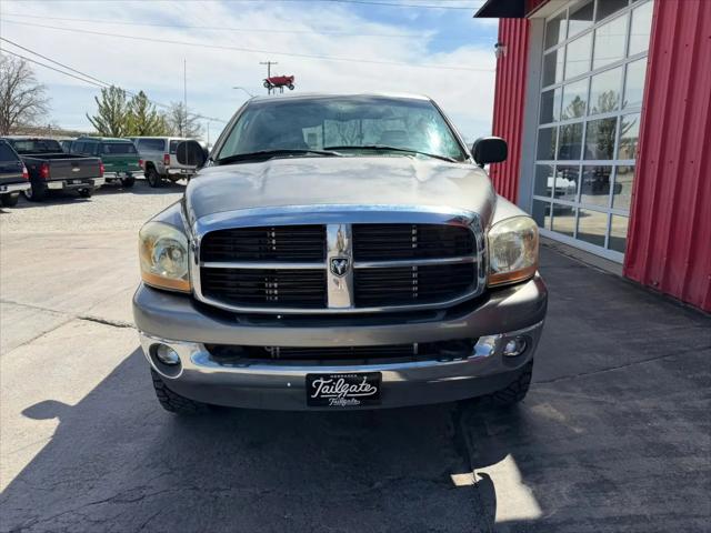 2006 Dodge Ram 2500 SLT/TRX4 Off Road/Sport/Power Wagon