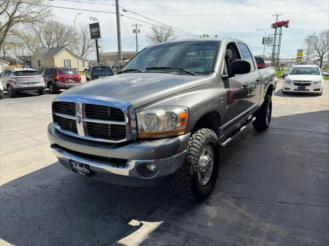 2006 Dodge Ram 2500 SLT/TRX4 Off Road/Sport/Power Wagon