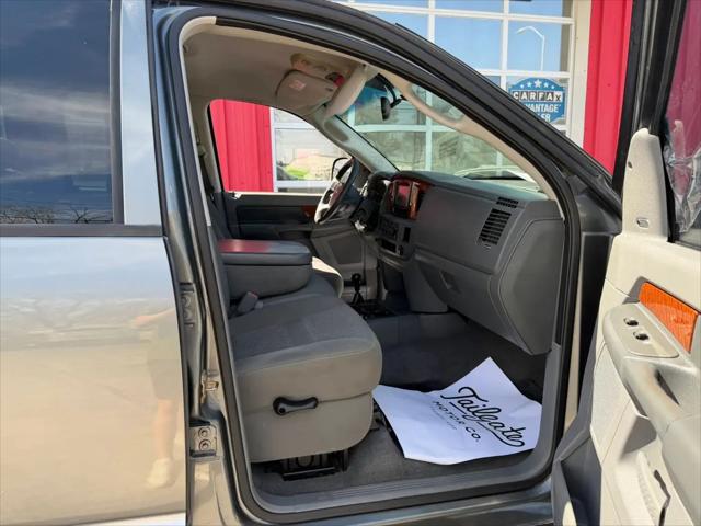 2006 Dodge Ram 2500 SLT/TRX4 Off Road/Sport/Power Wagon