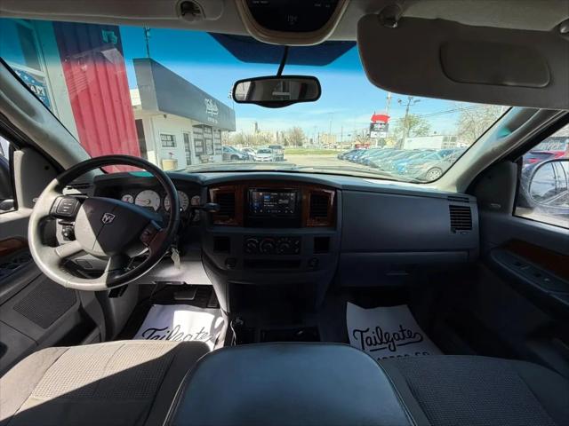 2006 Dodge Ram 2500 SLT/TRX4 Off Road/Sport/Power Wagon