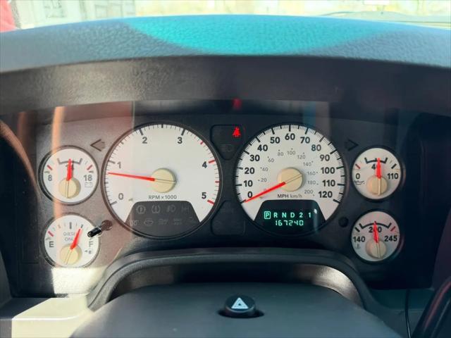 2006 Dodge Ram 2500 SLT/TRX4 Off Road/Sport/Power Wagon