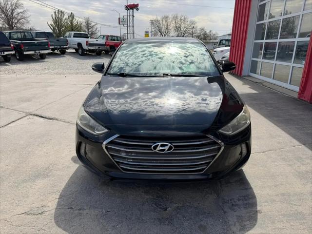 2018 Hyundai Elantra Limited