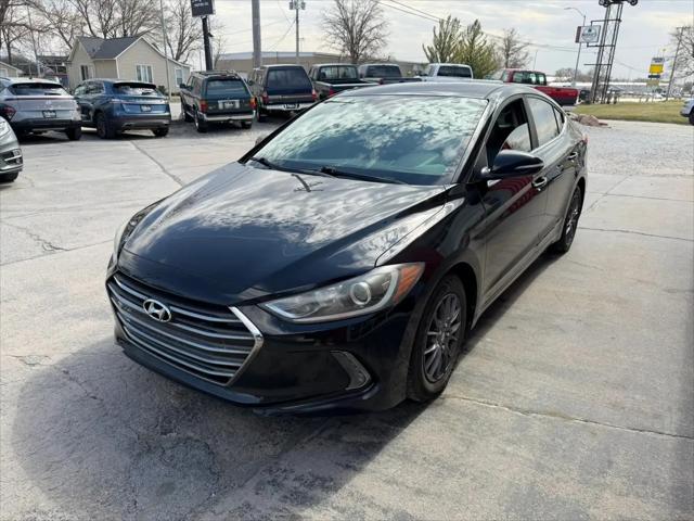 2018 Hyundai Elantra Limited