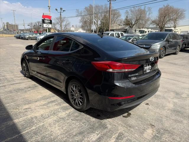 2018 Hyundai Elantra Limited
