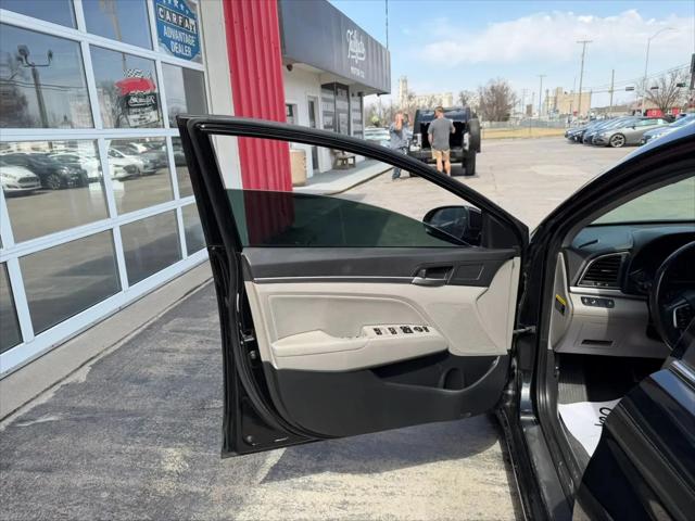 2018 Hyundai Elantra Limited