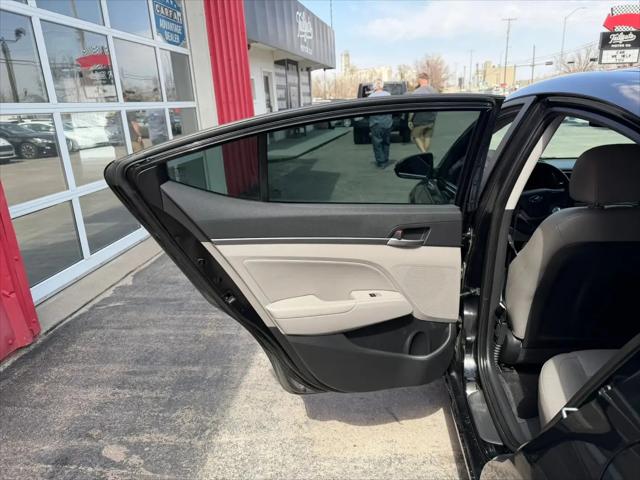 2018 Hyundai Elantra Limited