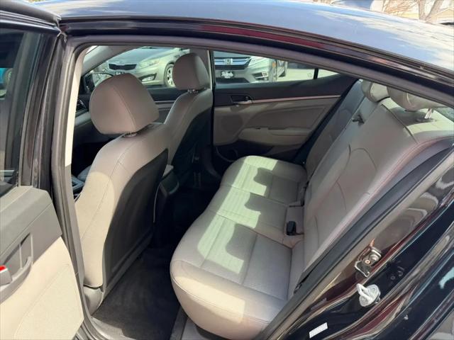 2018 Hyundai Elantra Limited