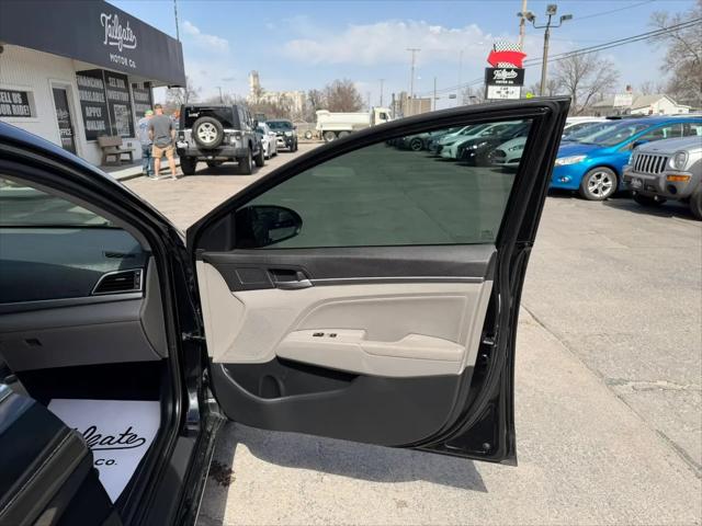 2018 Hyundai Elantra Limited
