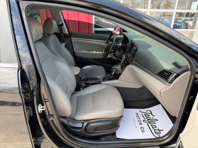 2018 Hyundai Elantra Limited