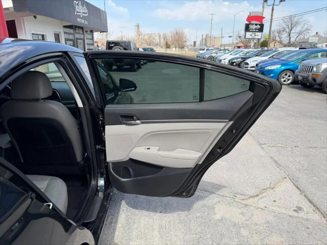 2018 Hyundai Elantra Limited