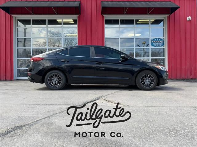 2018 Hyundai Elantra Limited for sale in Fremont, NE