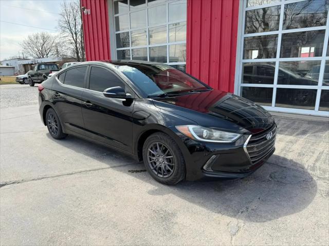 2018 Hyundai Elantra Limited