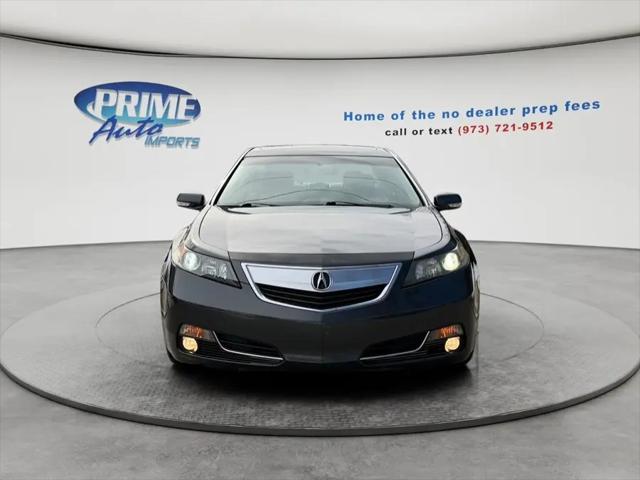 2013 Acura TL 3.5