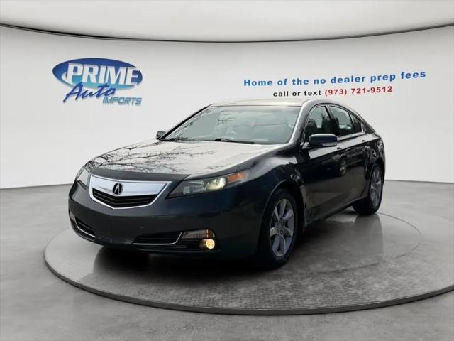 2013 Acura TL 3.5