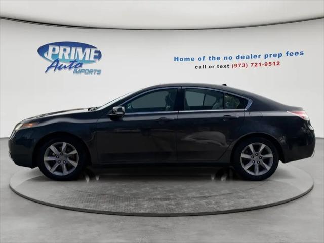 2013 Acura TL 3.5