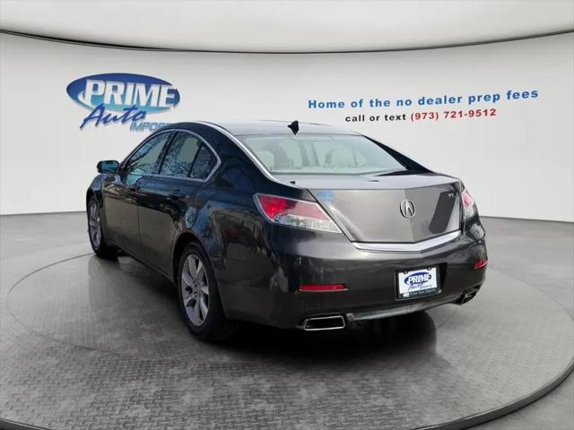 2013 Acura TL 3.5