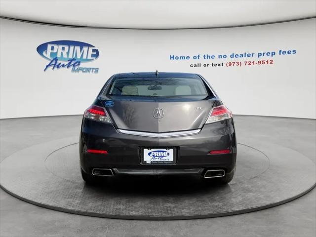 2013 Acura TL 3.5