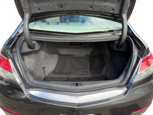 2013 Acura TL 3.5