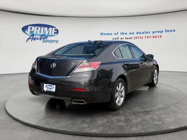 2013 Acura TL 3.5