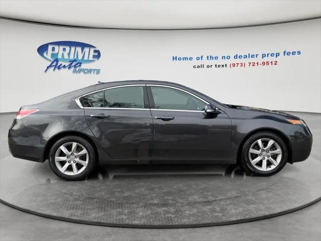 2013 Acura TL 3.5