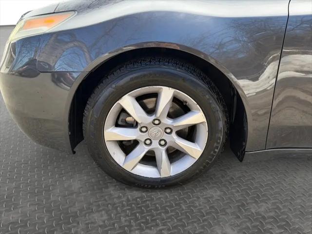 2013 Acura TL 3.5