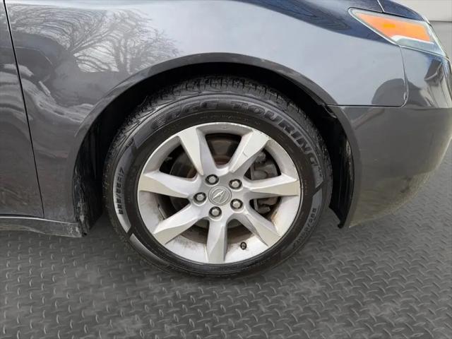 2013 Acura TL 3.5