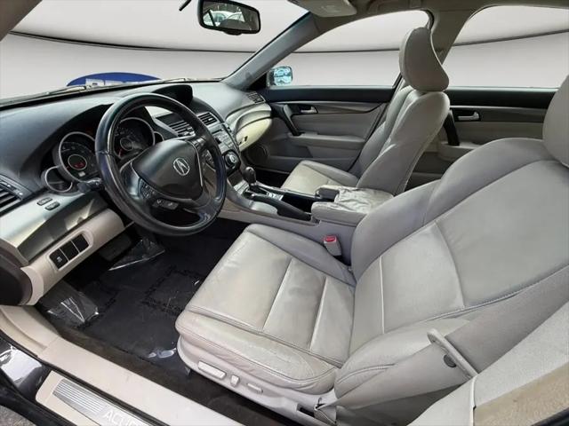 2013 Acura TL 3.5