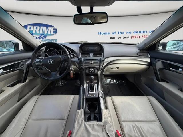 2013 Acura TL 3.5