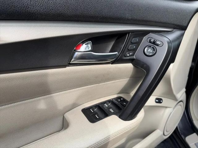 2013 Acura TL 3.5