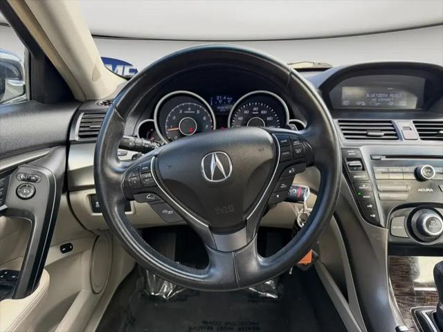 2013 Acura TL 3.5