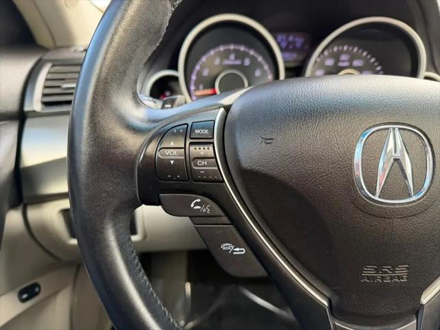 2013 Acura TL 3.5