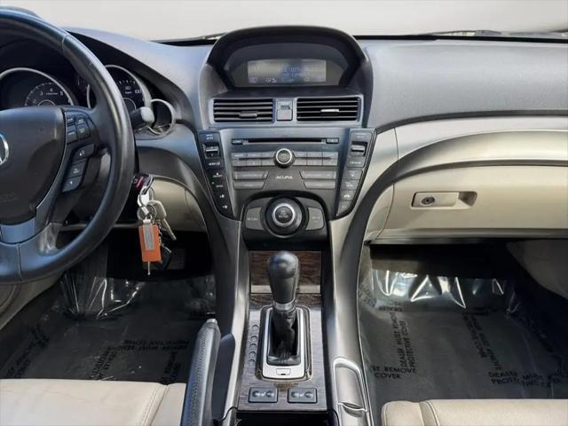 2013 Acura TL 3.5