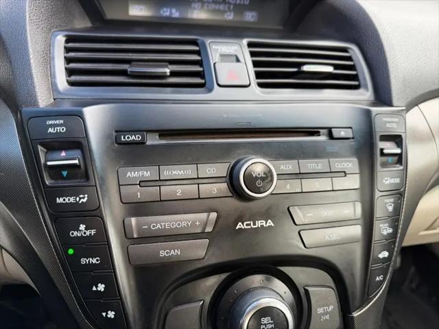2013 Acura TL 3.5
