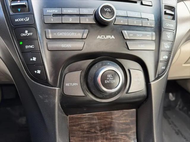 2013 Acura TL 3.5
