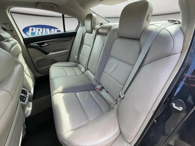 2013 Acura TL 3.5