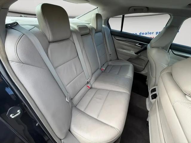 2013 Acura TL 3.5