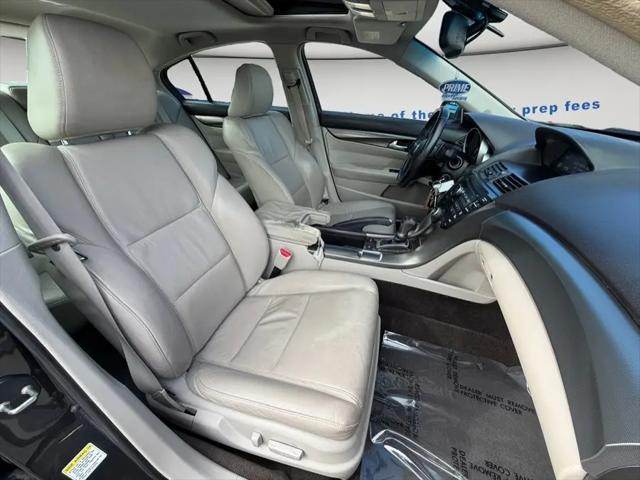 2013 Acura TL 3.5