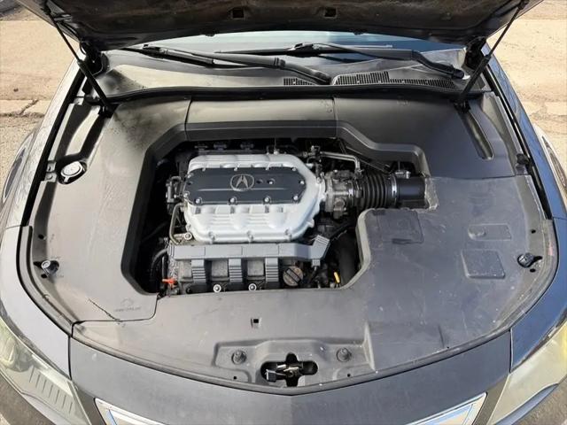 2013 Acura TL 3.5