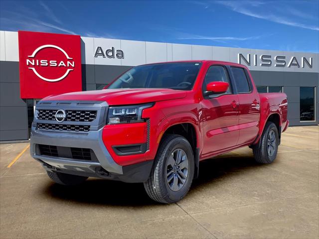 2026 Nissan Frontier Crew Cab SV 4x4 for sale in Ada, OK
