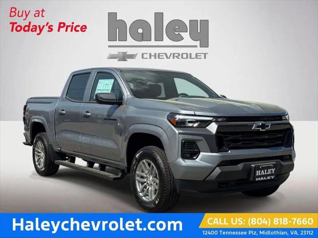 2026 Chevrolet Colorado LT, 4WD for sale in Midlothian, VA