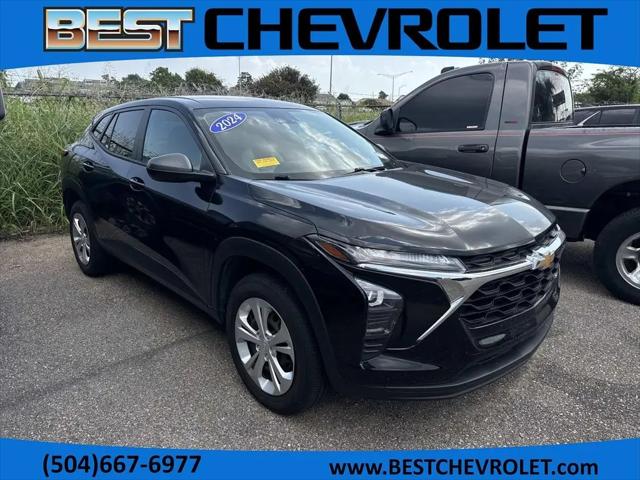 2024 Chevrolet Trax FWD SP for sale in Kenner, LA
